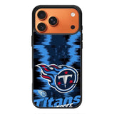 Tennessee Titans Nfl Team Logo iPhone 17 Pro Case