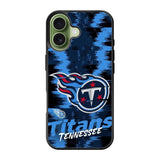Tennessee Titans Nfl Team Logo iPhone 17 Case