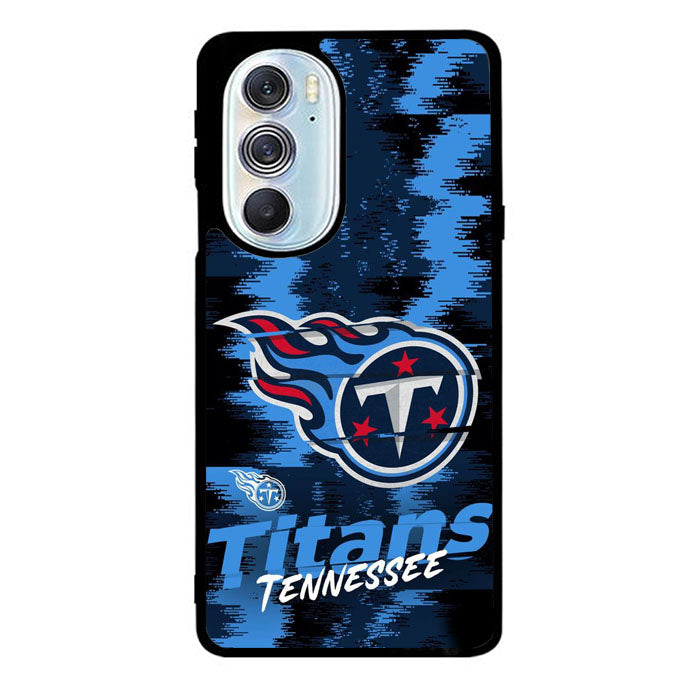 Tennessee Titans Nfl Team Logo Motorola Moto Edge 2022 Case
