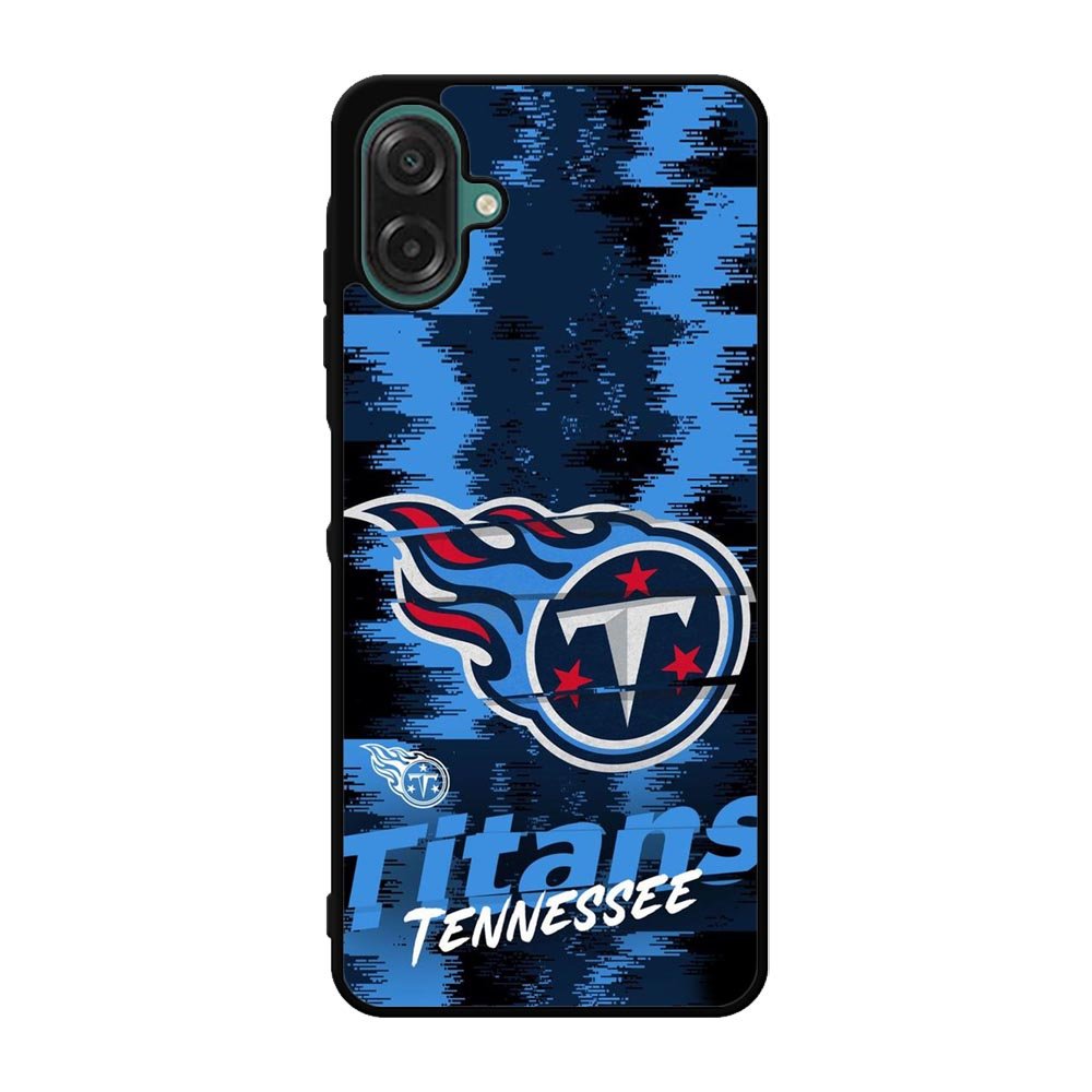 Tennessee Titans Nfl Team Logo Samsung Galaxy A07 Case