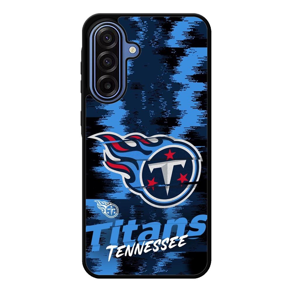 Tennessee Titans Nfl Team Logo Samsung Galaxy A17 Case
