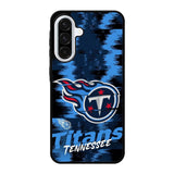 Tennessee Titans Nfl Team Logo Samsung Galaxy A56 Case OV6907
