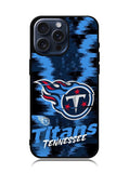 Tennessee Titans NFL Team Logo iPhone 15 Pro Case OV10230