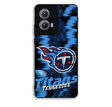 Tennessee Titans Nfl Team Logo Motorola Moto Edge 2024 Case OV1230