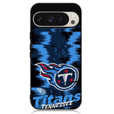 Tennessee Titans Nfl Team Logo Google Pixel 9 Pro XL Case