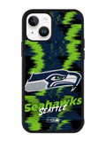 Seattle Seahawks NFL Team Logo iPhone 15 Plus Case OV10320