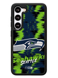 Seattle Seahawks NFL Team Logo Samsung Galaxy S23 5G Case