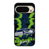 Seattle Seahawks NFL Team Logo Google Pixel 10 Pro Case