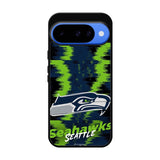 Seattle Seahawks NFL Team Logo Google Pixel 10 Case