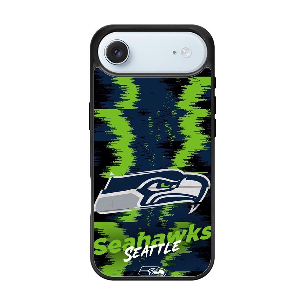 Seattle Seahawks NFL Team Logo iPhone Air Case