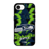Seattle Seahawks NFL Team Logo iPhone 17e Case