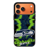 Seattle Seahawks NFL Team Logo Samsung Galaxy S26 Ultra Case
