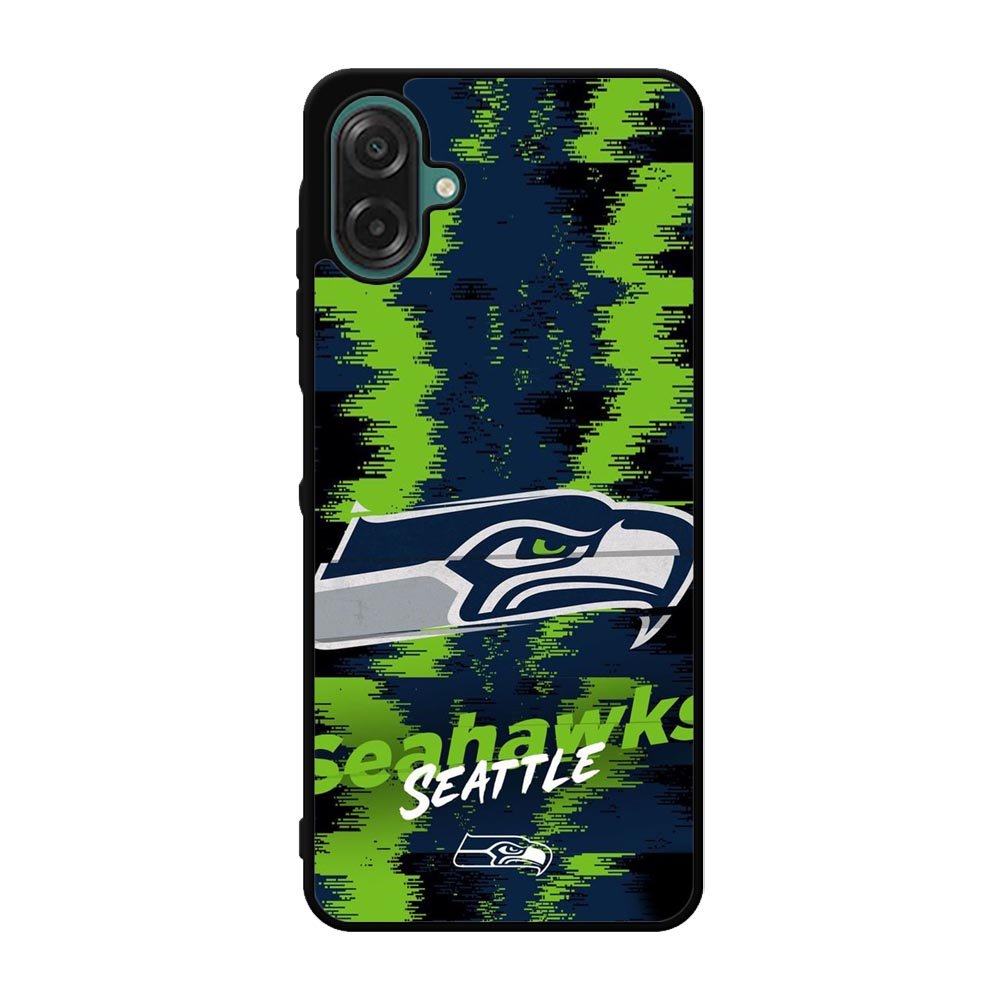 Seattle Seahawks NFL Team Logo Samsung Galaxy A07 Case