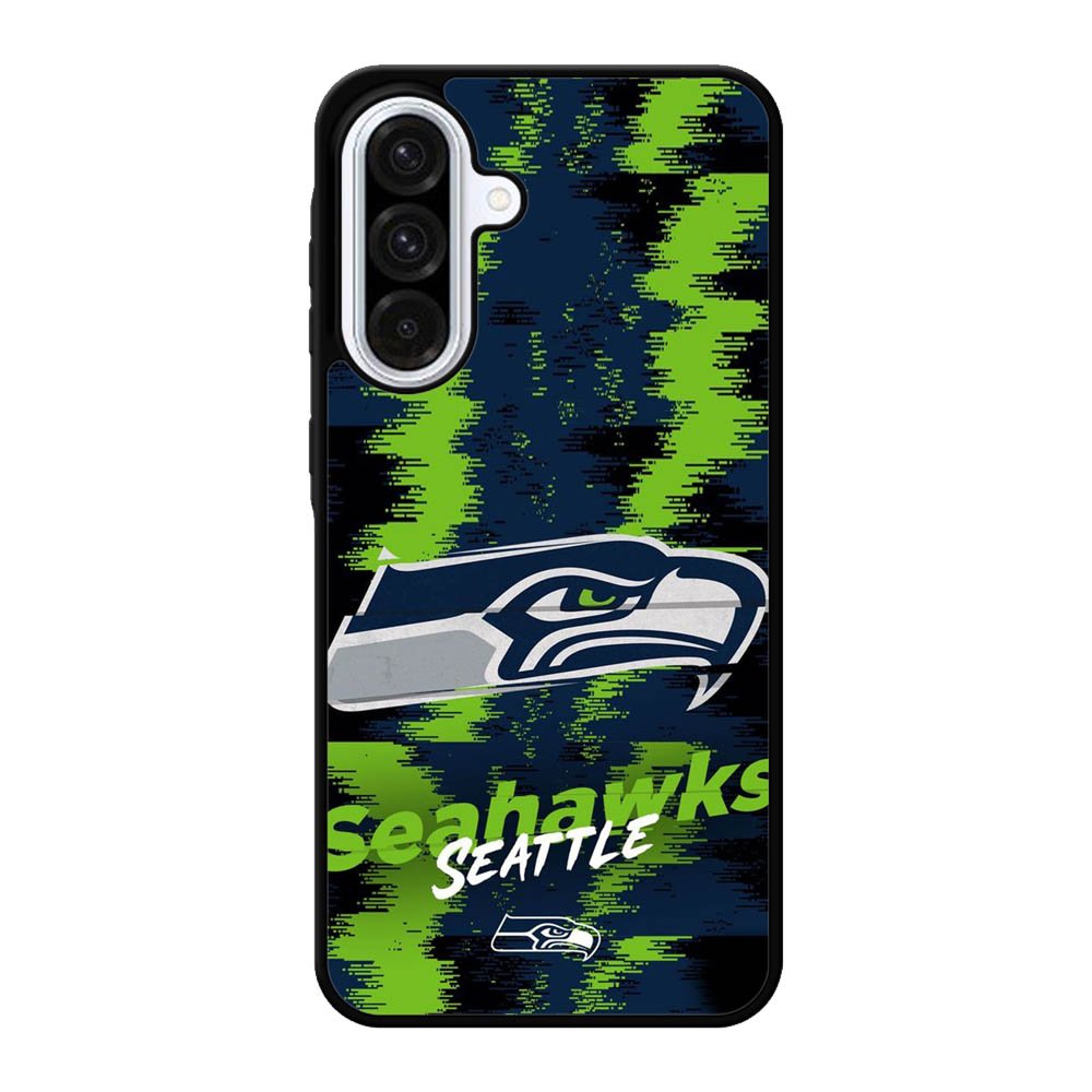 Seattle Seahawks NFL Team Logo Samsung Galaxy A56 Case OV6730