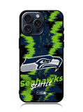Seattle Seahawks NFL Team Logo iPhone 15 Pro Case OV10320