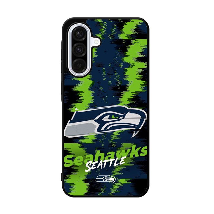 Seattle Seahawks NFL Team Logo Samsung Galaxy A36 Case OV6730