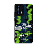 Seattle Seahawks NFL Team Logo Motorola Moto G Power 5G 2024 Case OV5103