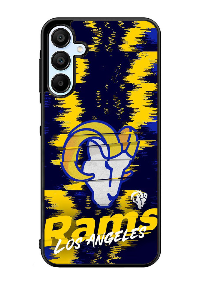 Los Angeles Rams NFL Team Logo Samsung Galaxy A15 5G Case