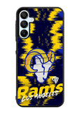 Los Angeles Rams NFL Team Logo Samsung Galaxy A15 5G Case