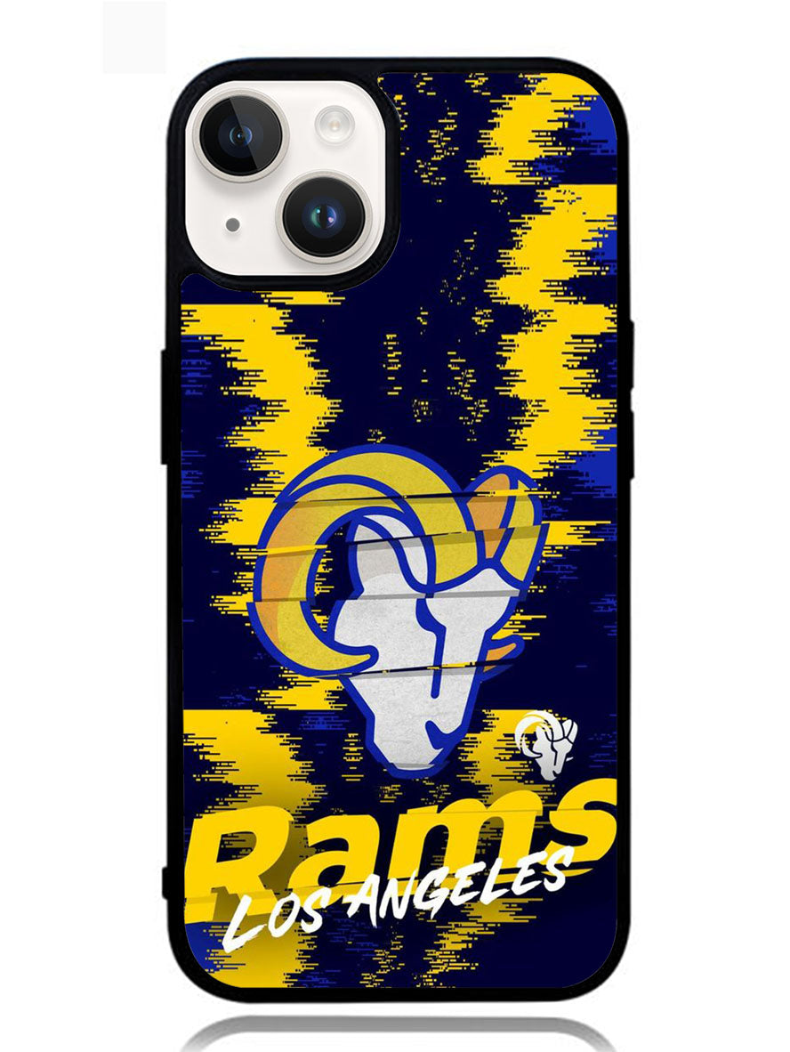 Los Angeles Rams NFL Team Logo iPhone 14 Case OV10258