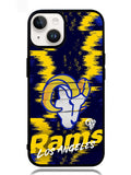 Los Angeles Rams NFL Team Logo iPhone 14 Plus Case OV10258