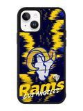Los Angeles Rams NFL Team Logo iPhone 15 Plus Case OV10258