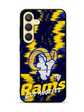 Los Angeles Rams NFL Team Logo Samsung Galaxy S25 Plus 5G , Samsung Galaxy S25+ 5G Case