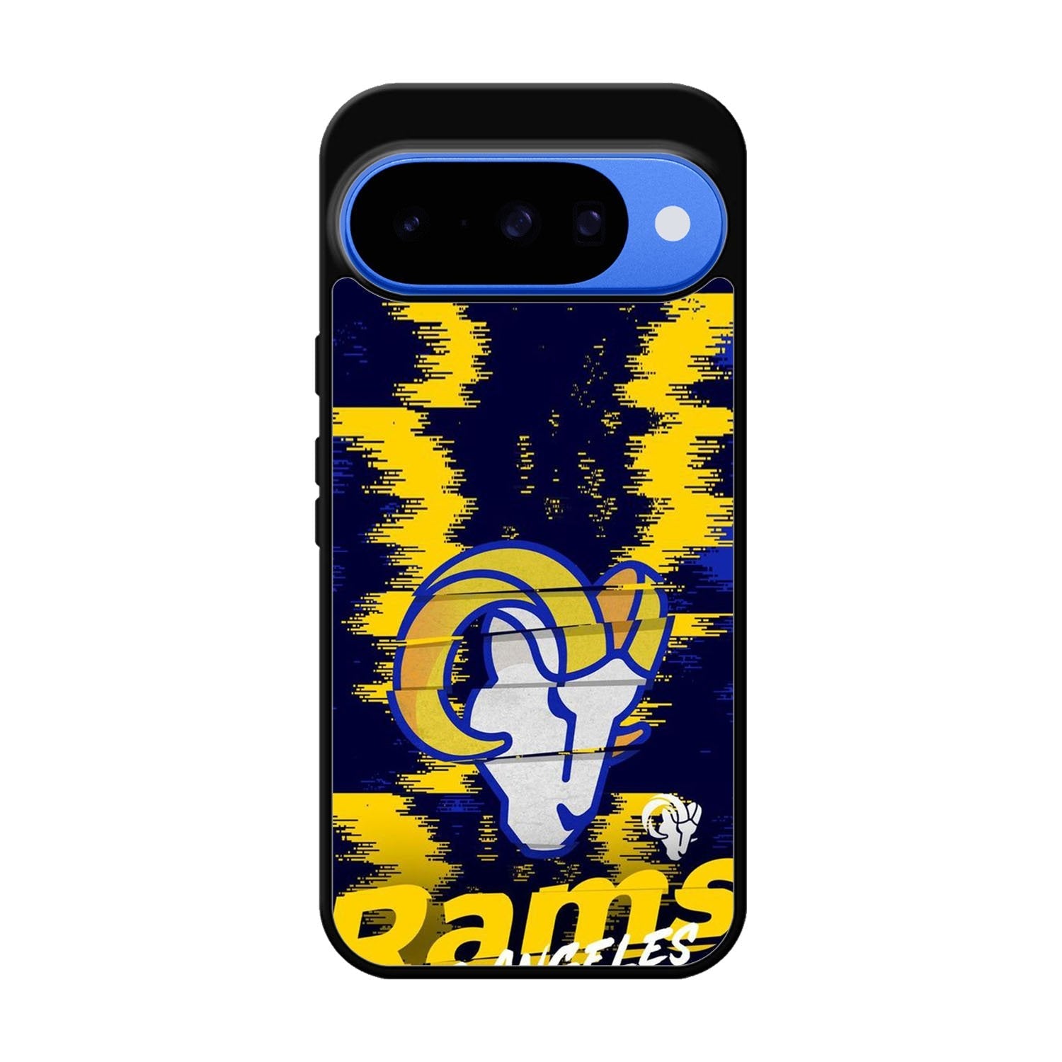 Los Angeles Rams NFL Team Logo Google Pixel 10 Case