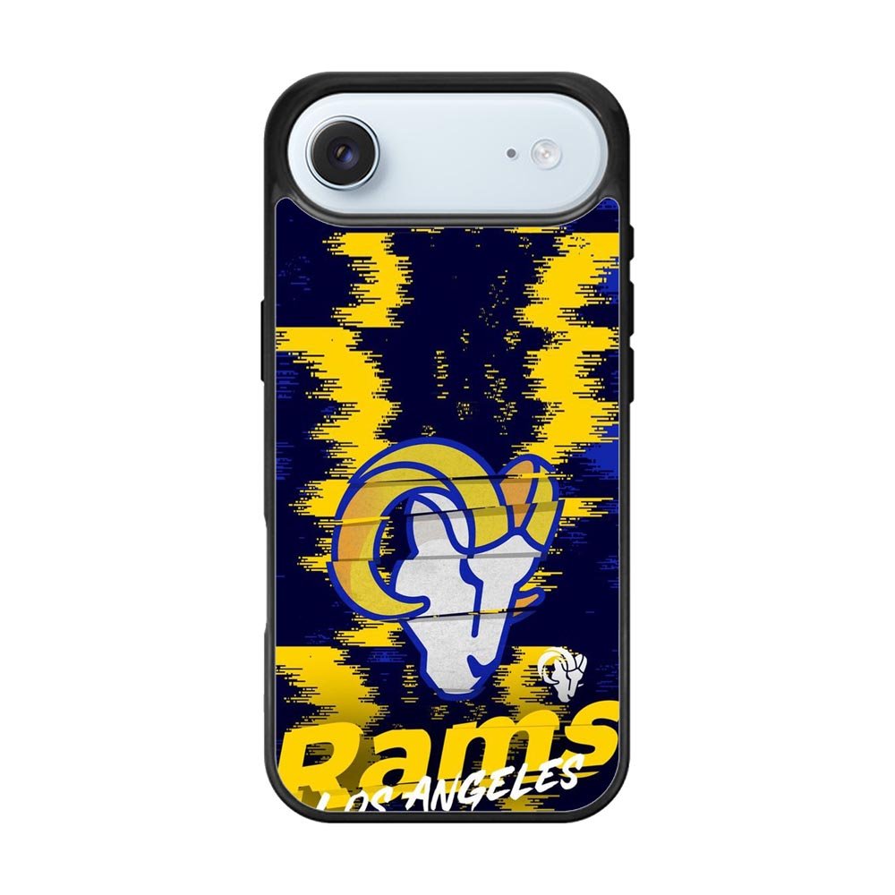 Los Angeles Rams NFL Team Logo iPhone Air Case