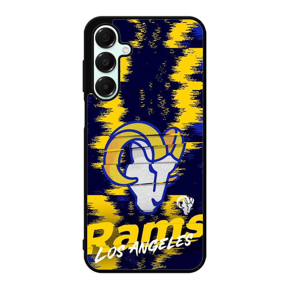 Los Angeles Rams NFL Team Logo Samsung Galaxy A16 Case OV2786
