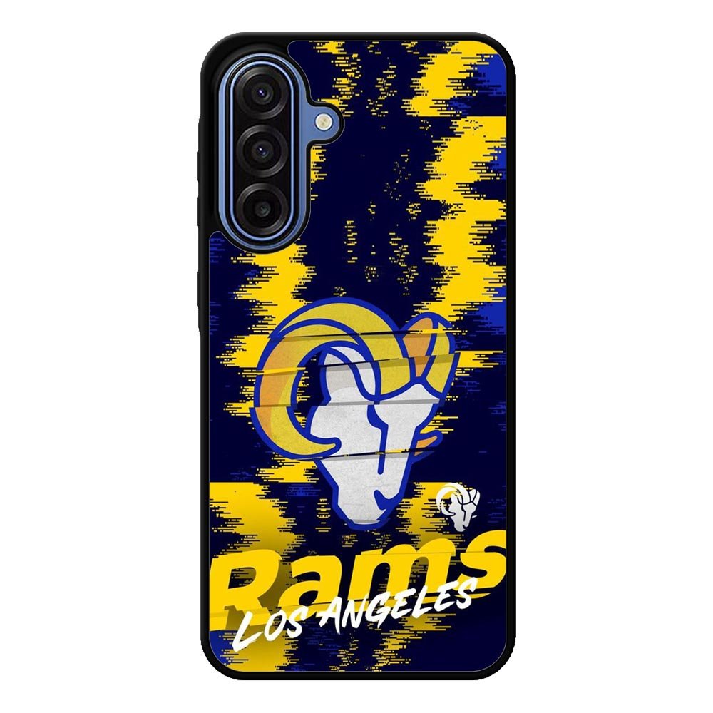 Los Angeles Rams NFL Team Logo Samsung Galaxy A17 Case