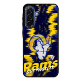 Los Angeles Rams NFL Team Logo Samsung Galaxy A17 Case