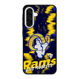 Los Angeles Rams NFL Team Logo Samsung Galaxy A56 Case OV7292