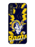 Los Angeles Rams NFL Team Logo Samsung Galaxy A14 5G Case