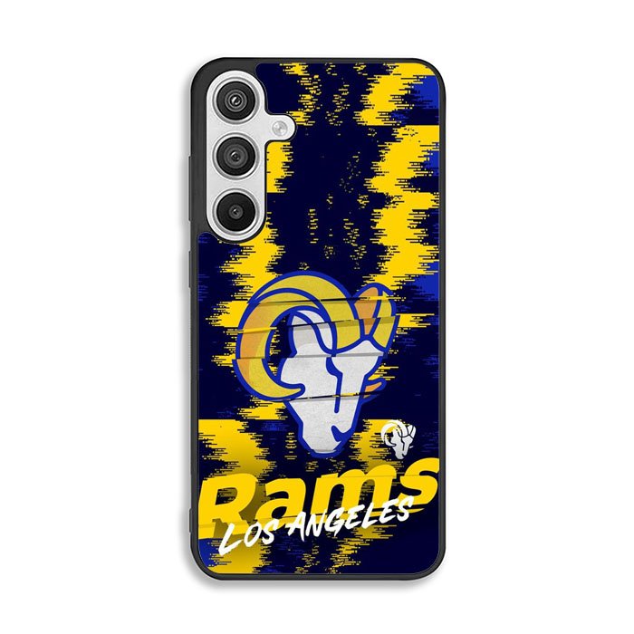Los Angeles Rams NFL Team Logo Samsung Galaxy A26 Case OV7292