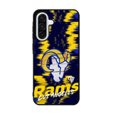 Los Angeles Rams NFL Team Logo Samsung Galaxy A36 Case OV7292