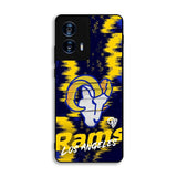 Los Angeles Rams NFL Team Logo Motorola Moto G Power 5G 2024 Case OV2786