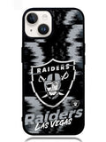 Las Vegas Raiders NFL Team Logo iPhone 14 Plus Case