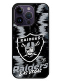 Las Vegas Raiders NFL Team Logo iPhone 14 Pro Max Case