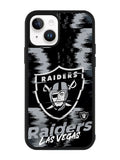 Las Vegas Raiders NFL Team Logo iPhone 15 Plus Case OV10254