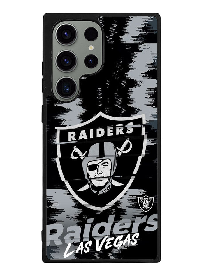 Las Vegas Raiders NFL Team Logo Samsung Galaxy S23 Ultra 5G Case