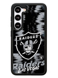 Las Vegas Raiders NFL Team Logo Samsung Galaxy S23 Plus 5G / Samsung Galaxy S23+ 5G Case