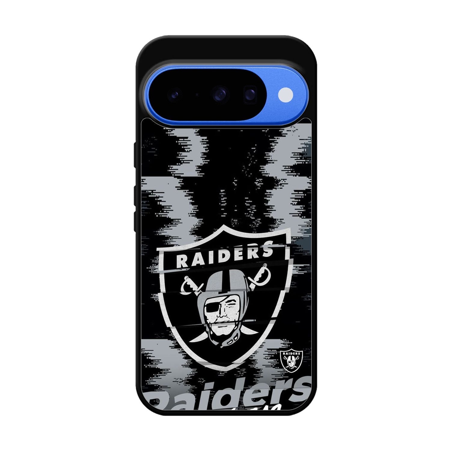 Las Vegas Raiders NFL Team Logo Google Pixel 10 Case