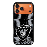 Las Vegas Raiders NFL Team Logo iPhone 17 Pro Case