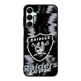 Las Vegas Raiders NFL Team Logo Samsung Galaxy A16 Case OV3100