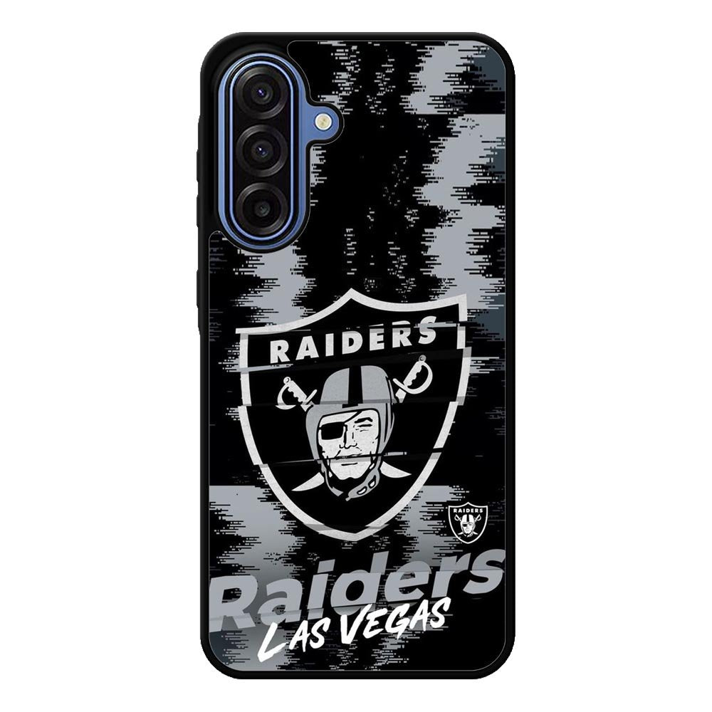 Las Vegas Raiders NFL Team Logo Samsung Galaxy A17 Case