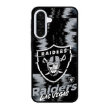 Las Vegas Raiders NFL Team Logo Samsung Galaxy A56 Case OV5056