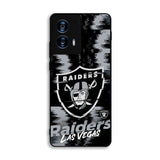Las Vegas Raiders NFL Team Logo Motorola Moto G Power 5G 2024 Case OV7579