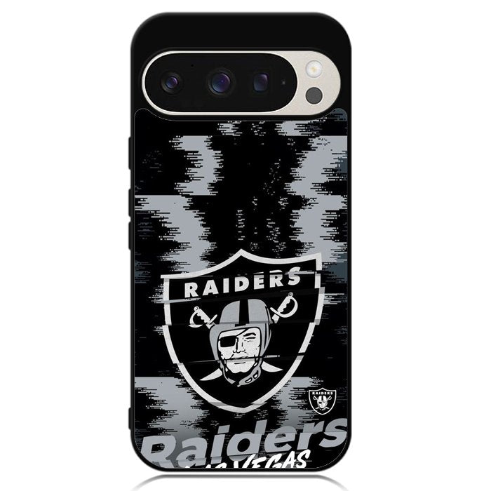 Las Vegas Raiders NFL Team Logo Google Pixel 9 Pro XL Case