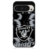 Las Vegas Raiders NFL Team Logo Google Pixel 9 Pro XL Case
